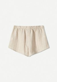 RUSTIC - Shorts - camel