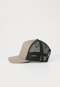 HUGO MARSEL TRUCKER - Șapcă - medium brown