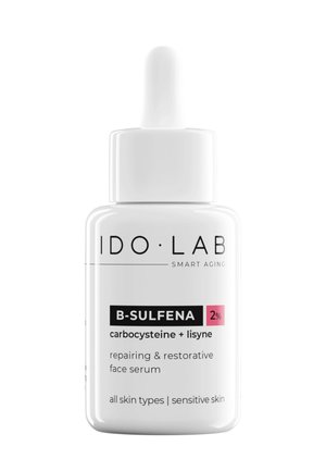 IDO LAB B-SULFENA INTENSIV-REPAIR-SERUM - Serum - weiss