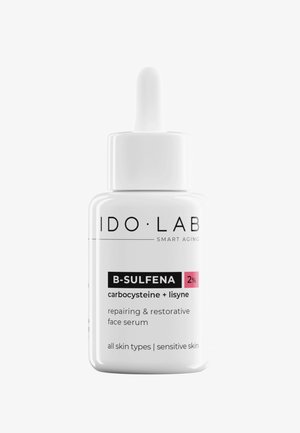 IDO LAB B-SULFENA INTENSIV-REPAIR-SERUM - Serum - weiss