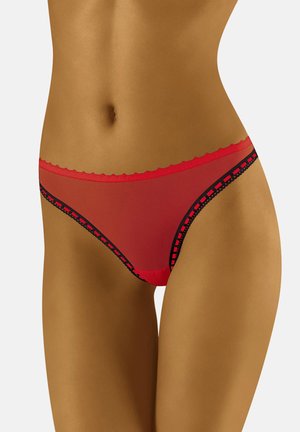 Wolbar CARIMBO - Tanga - red