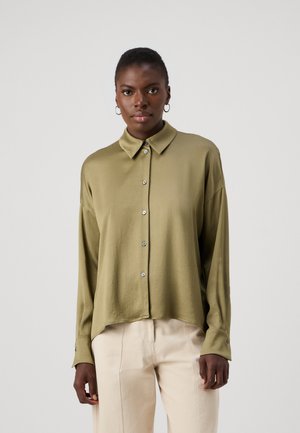 CLOELIA - Overhemdblouse - green