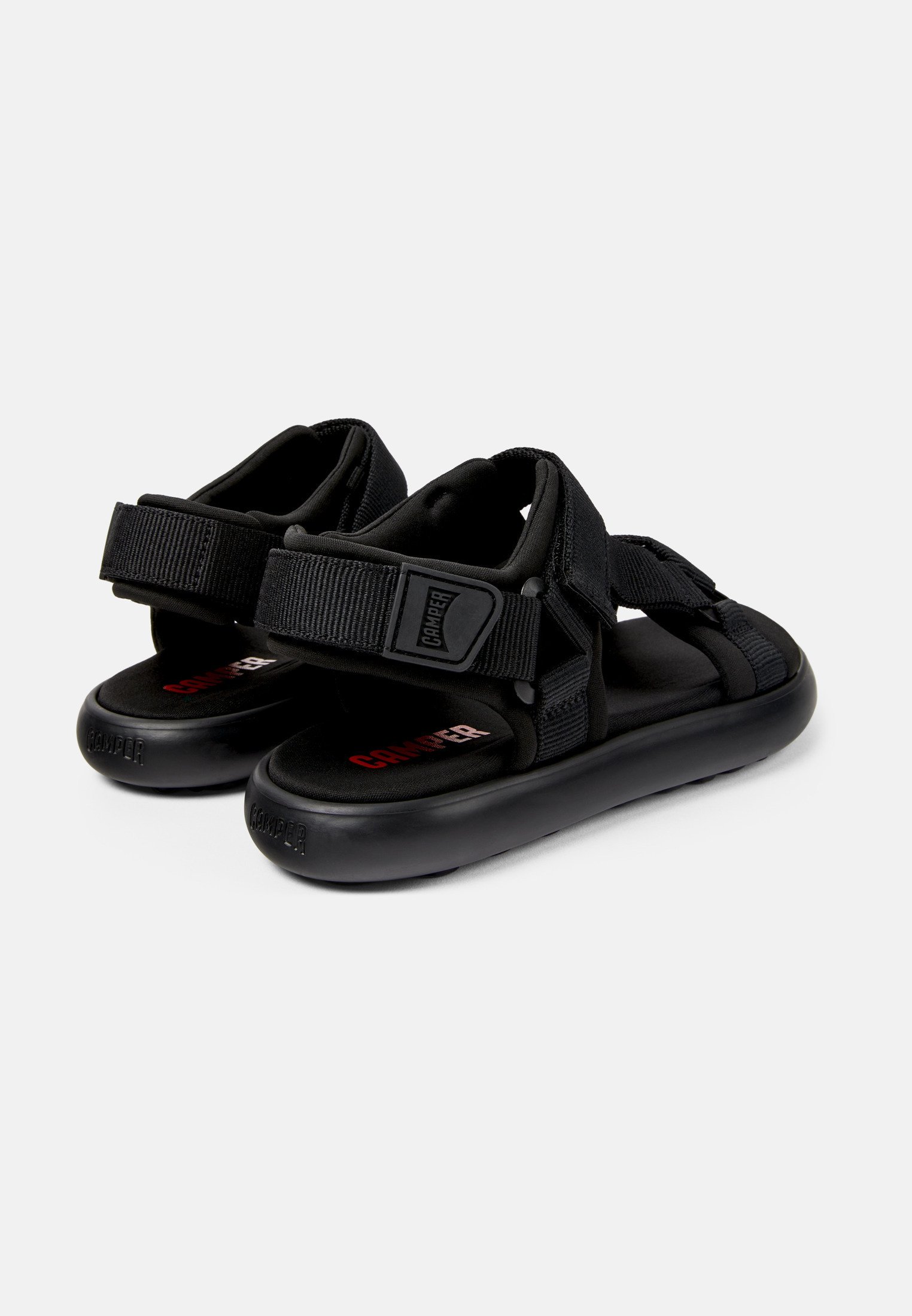 靴 Teva HURRICANE VERGE SLIDE BLACK 26cm Teva HURRICANE VERGE SLIDE - Sandały trekkingowe/czarny