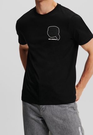 T-shirt z nadrukiem