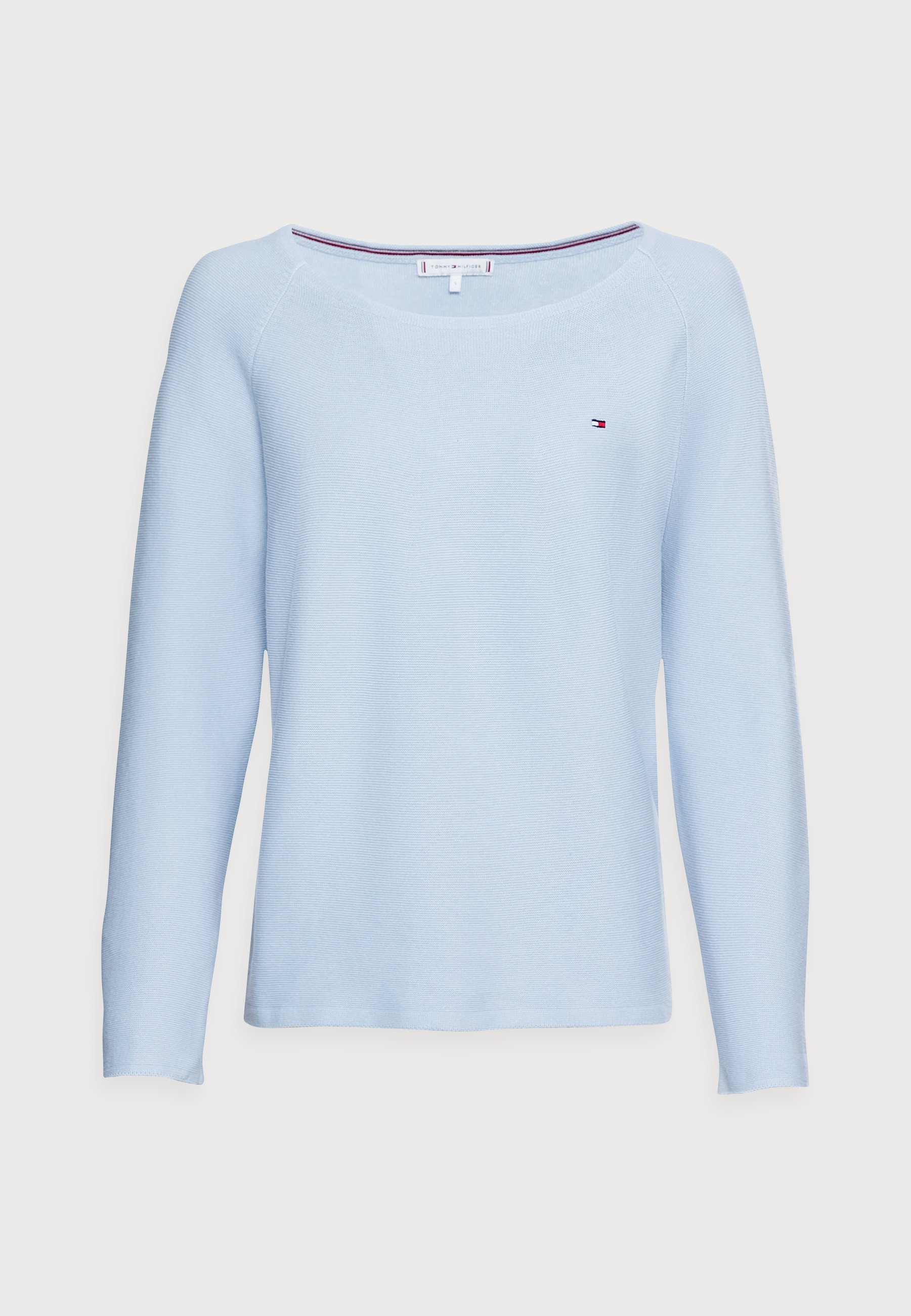 Tommy Hilfiger TEXTURE OPEN SWEATER 