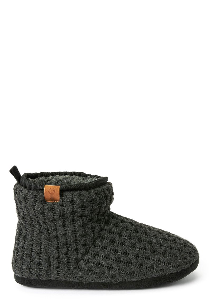 Herren Sneaker | Next Hausschuh charcoal grey/grau - HX87115 Herren Sneaker | Next Hausschuh charcoal grey/grau - HX87115