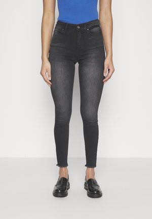ONLY Tall ONLBLUSH ANKLE - Jeans Skinny Fit - black