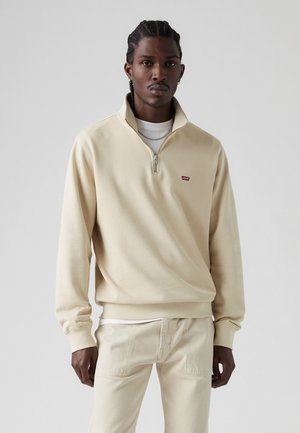Levi's®, ORIGINAL ZIP - Φούτερ - fog