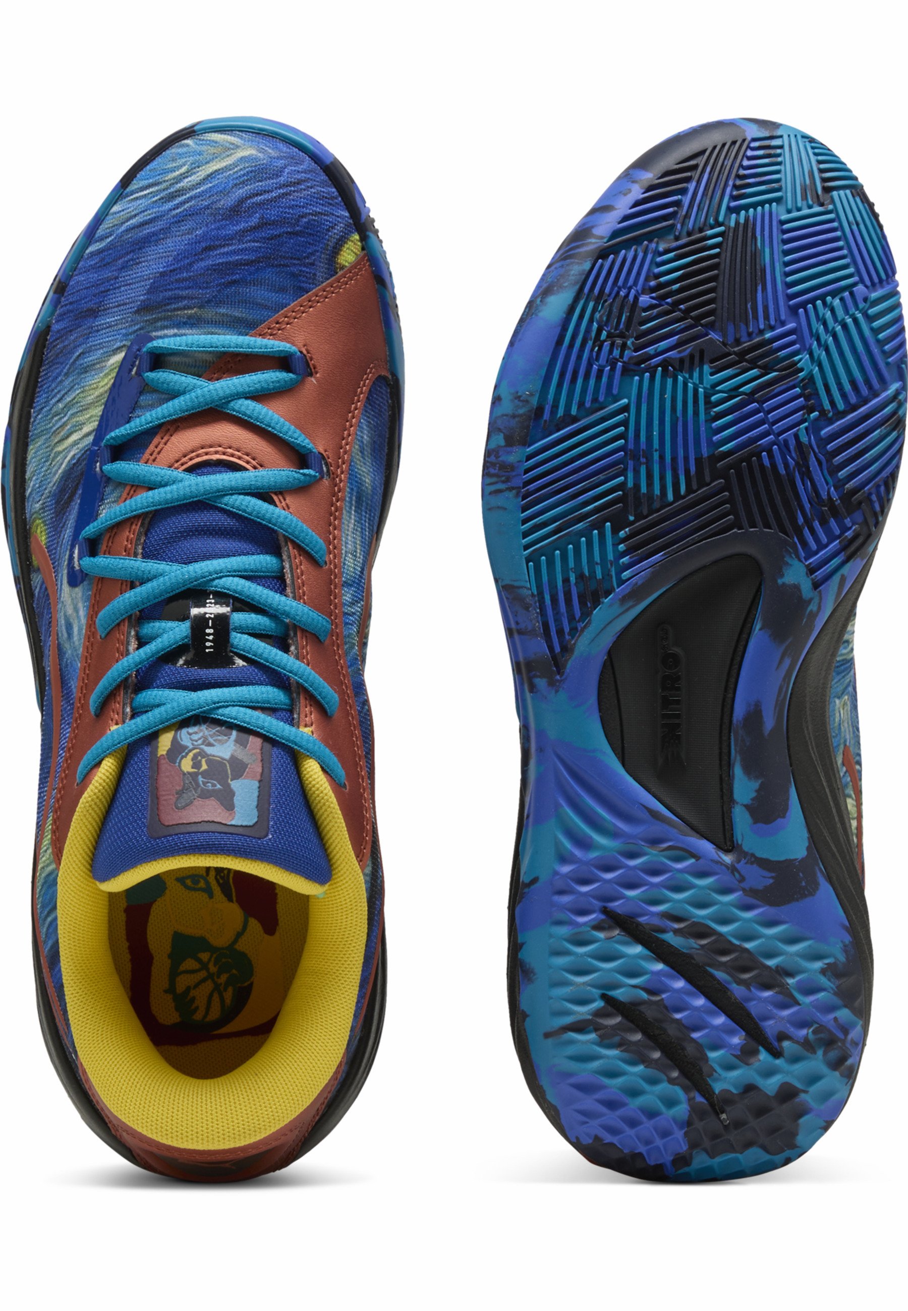 シューズ(男性用) ALL-PRO NITRO DYLAN EXHIBIT 28.0 BUTY ALL-PRO NITRO DYLAN EXHIBIT VIVID B [31135401] - skstore.eu