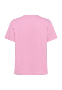 Kaffe KAEMILY  - Camiseta estampada - rosebloom w. silver heart