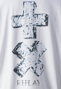 Replay MARTIN GARRIX jasnoniebieski denim