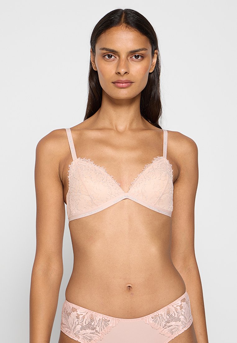 Emporio Armani Triangel BH nude Emporio Armani Triangel BH nude