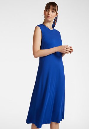 Elena Mirò, Jerseykleid - bluette