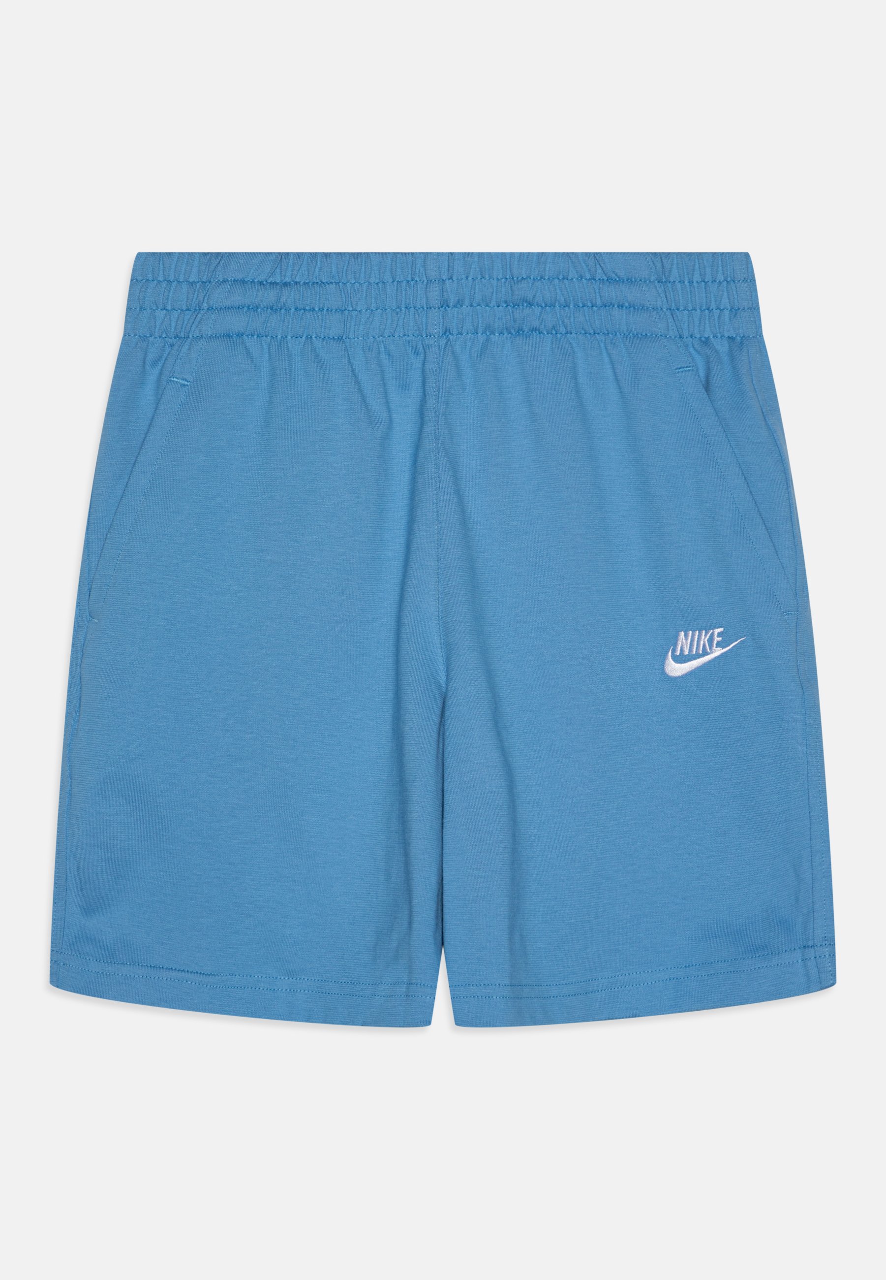 nike sportswear club shorts blue