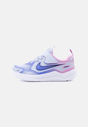 COSMIC RUNNER UNISEX - Παπούτσια για τρέξιμο σε δρόμο - ghost/midnight navy/sapphire/light magenta