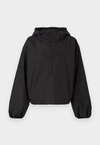 PUMA X ROSÉ OVERSIZED HALFZIP PADDED JACKET - Bomber Jacket - puma black