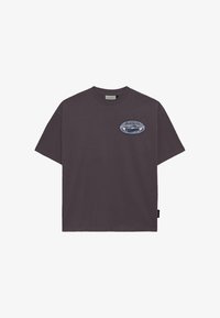 Neselectat, slate blue