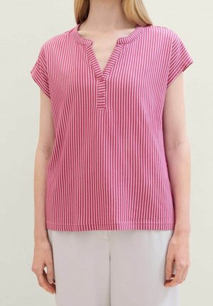 T-shirt print - light pink