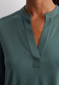 Marc O'Polo Blouse - deep emerald
