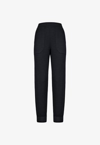 Unausgewählt, black