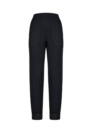 Falconeri, BAGGY ULTRALIGHT - Træningsbukser - black