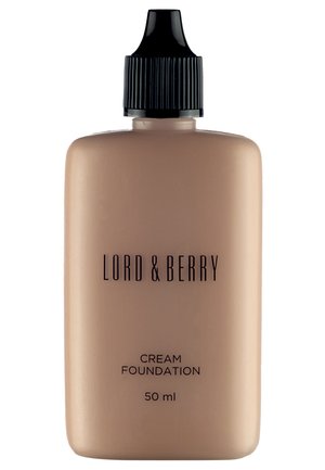 CREAM FOUNDATION - Fond de teint - foundation cream