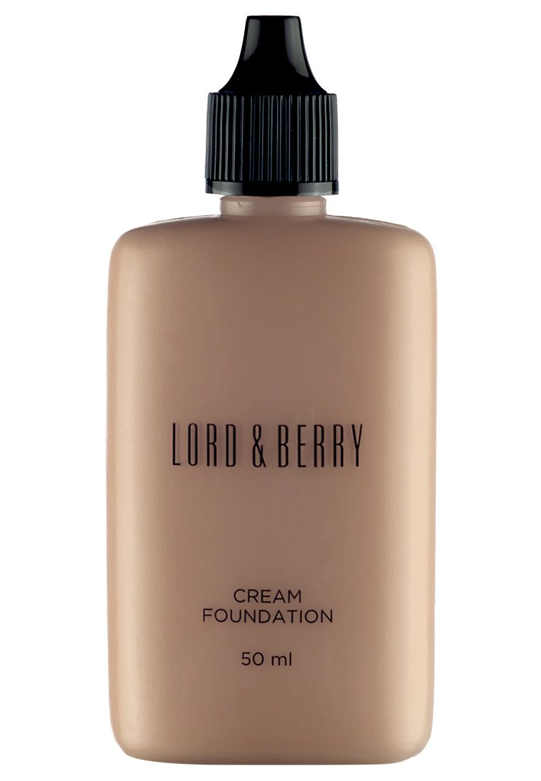 Lord & Berry - CREAM FOUNDATION - Foundation - foundation cream, Forstør