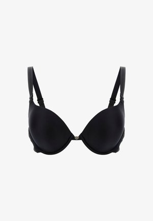 Guess Krūtinę pakelianti liemenėlė - schwarz