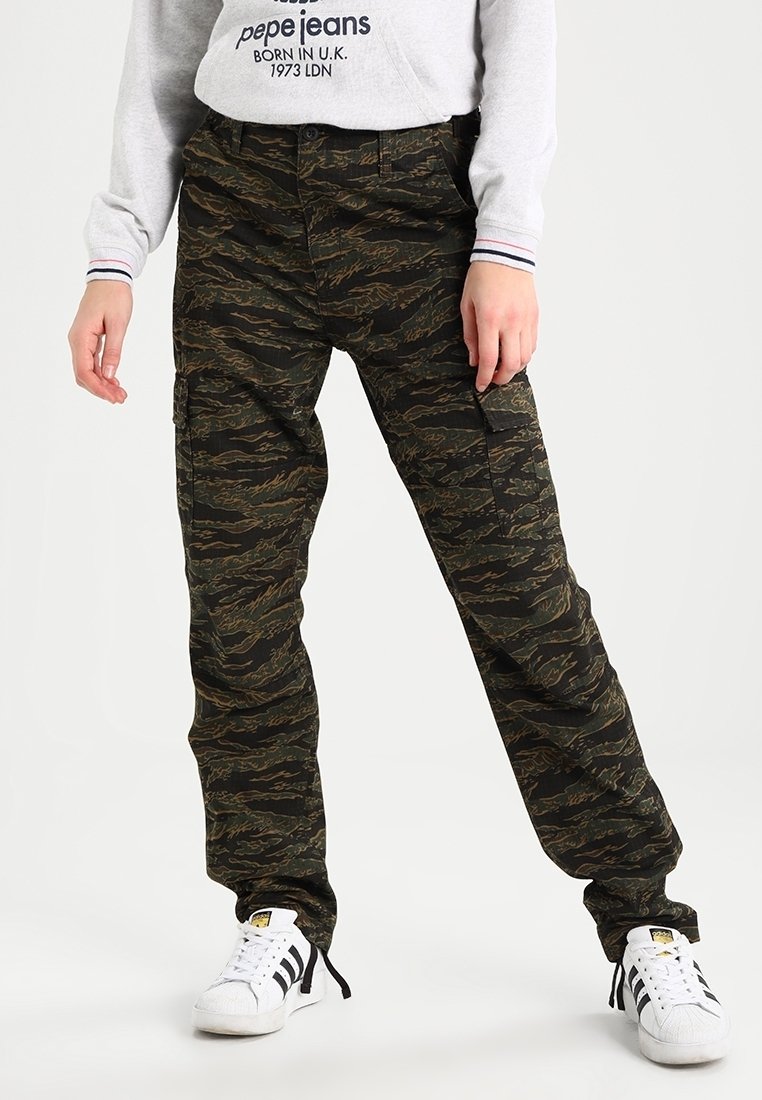 Carhartt WIP Kapsáče - dark green