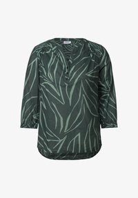 No seleccionado, grün