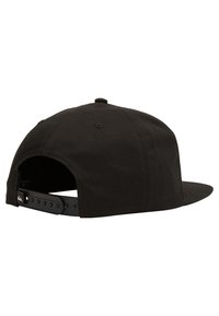 Quiksilver CLUB MASTER - SNAPBACK - Gorra - black