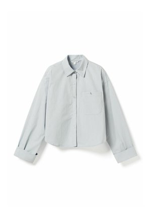 Noella, N-MARLON C SHIRT - Πουκαμίσα με κουμπιά - dusty blue