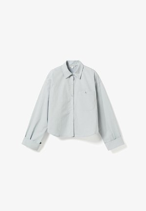 Noella, N-MARLON C SHIRT - Camicia - dusty blue