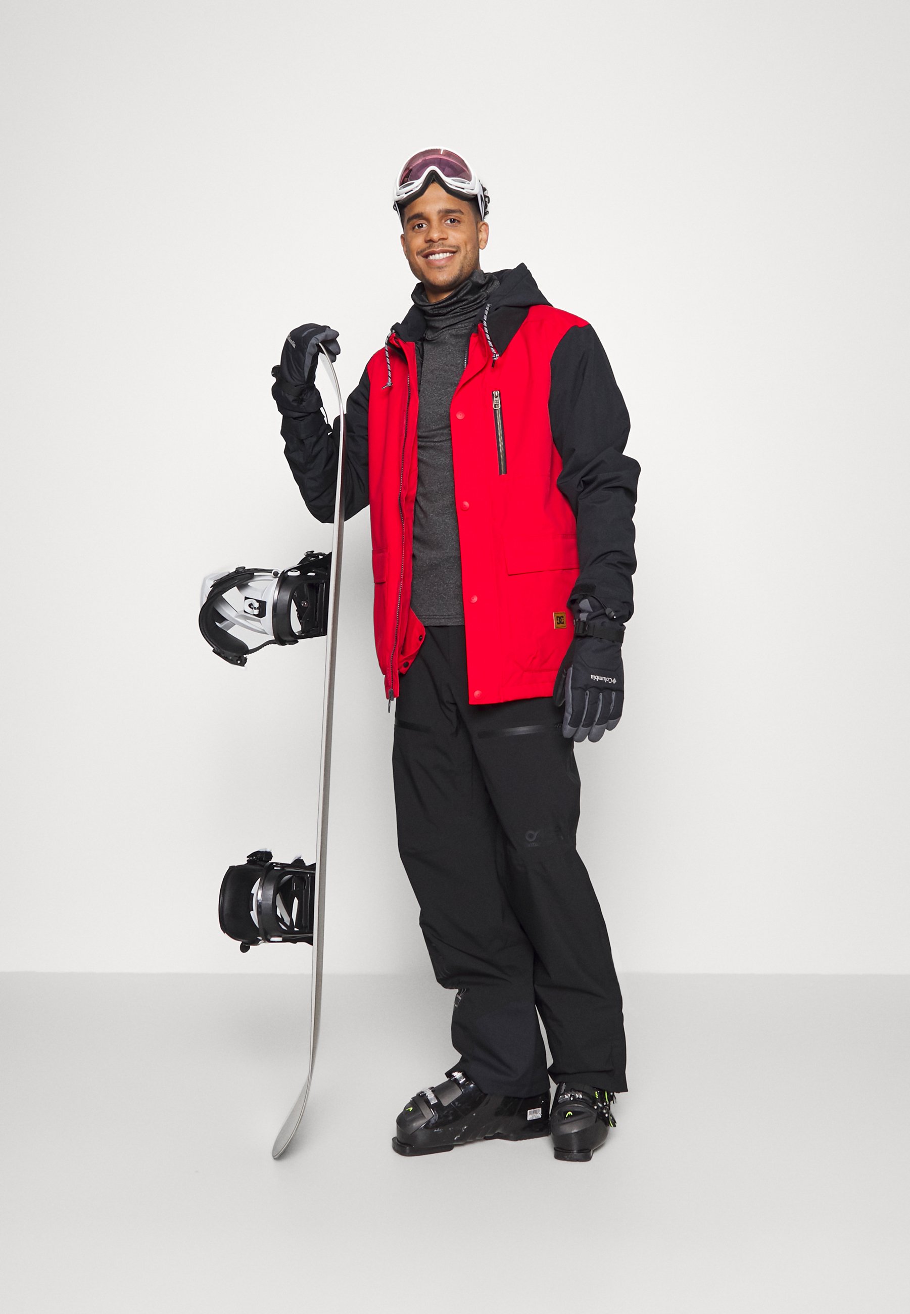 dc ski coat