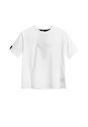Camiseta estampada - white