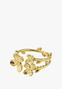 Valimata, gold-coloured plated