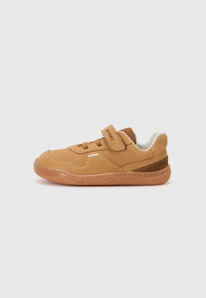 UNISEX - Magas szárú edzőcipők - cognac