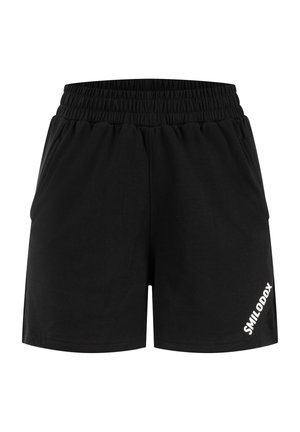 Smilodox, SHORTS BASIC NERELA - Korte broeken - schwarz