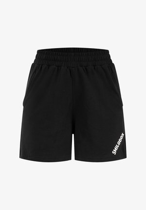 Smilodox, SHORTS BASIC NERELA - Korte broeken - schwarz