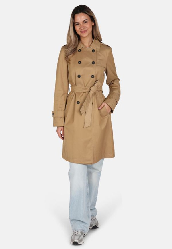 Trenchcoat - beige
