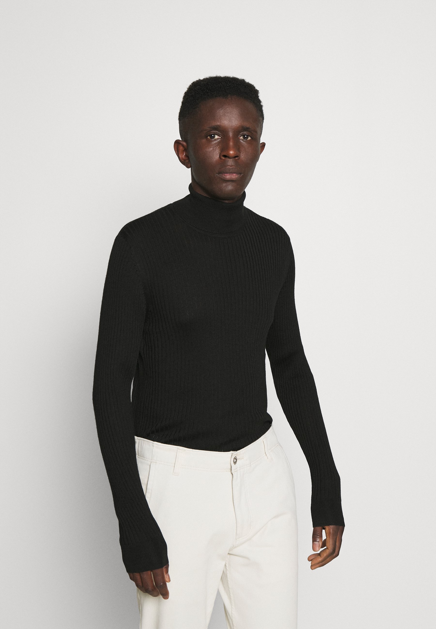 Homme KARLO RIB KNIT - Pullover Homme KARLO RIB KNIT - Pullover
