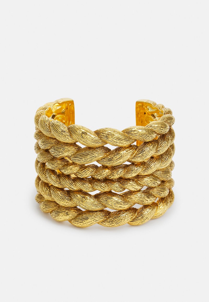 Aurélie Bidermann CUFF GRISELL Armband goldcoloured/goldfarben