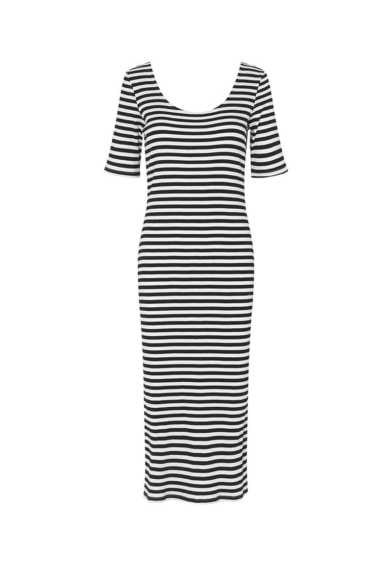 Modström Jerseyjurk zwart