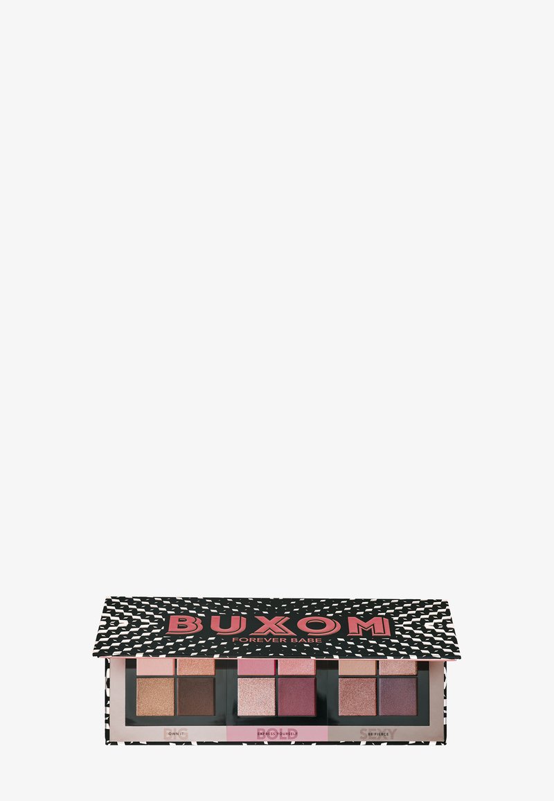 Buxom - FOREVER BABE EYESHADOW PALETTE - Eye Palette - forever babe eyeshadow palette, Forstørre