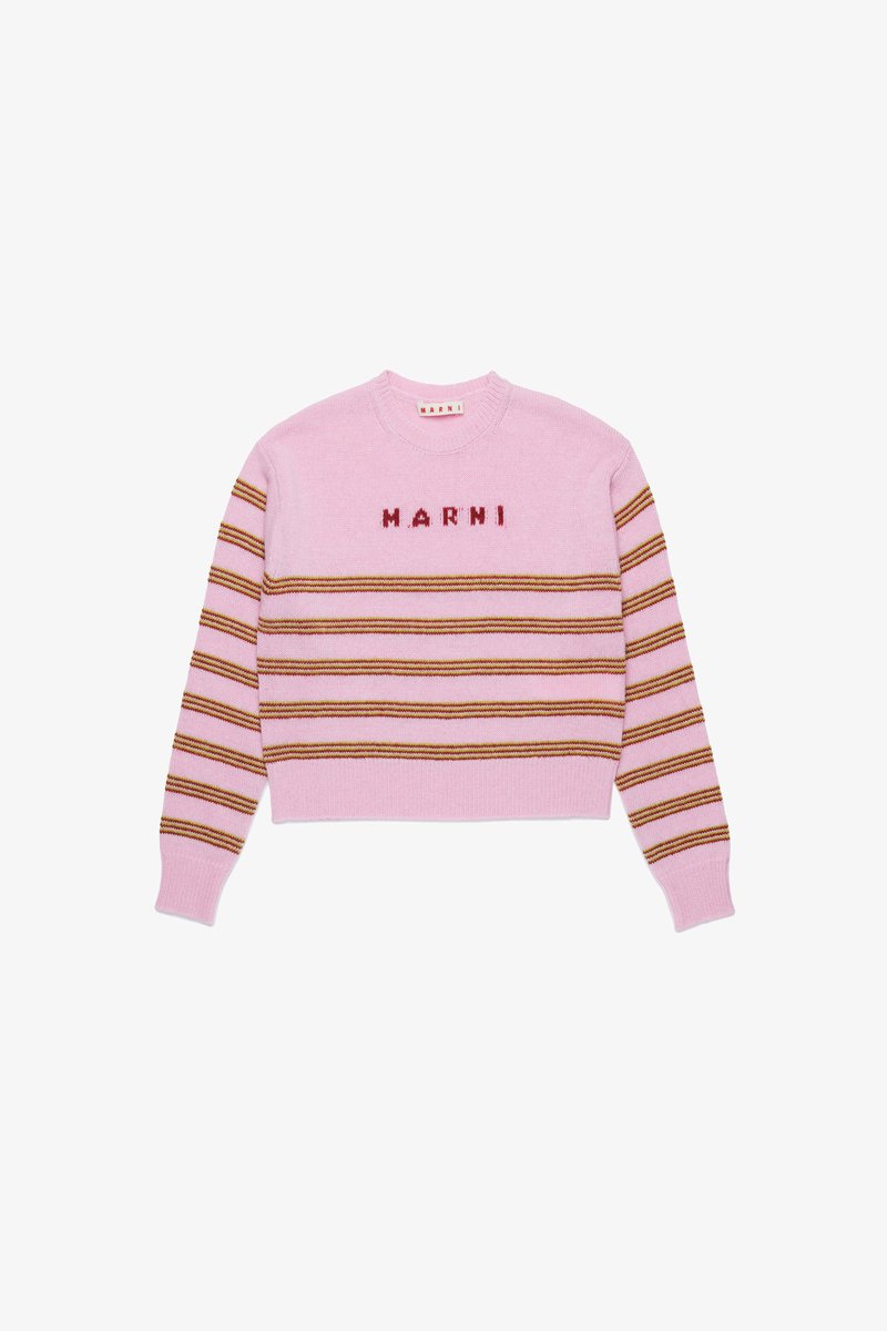 Marni Pulover - lilac sachet