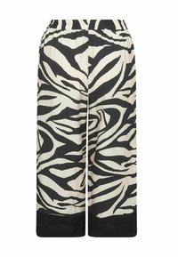 Wasabi Concept LUANA  - Tygbyxor - c black combi