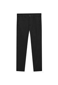 Massimo Dutti Broek - black/zwart - Zalando.nl