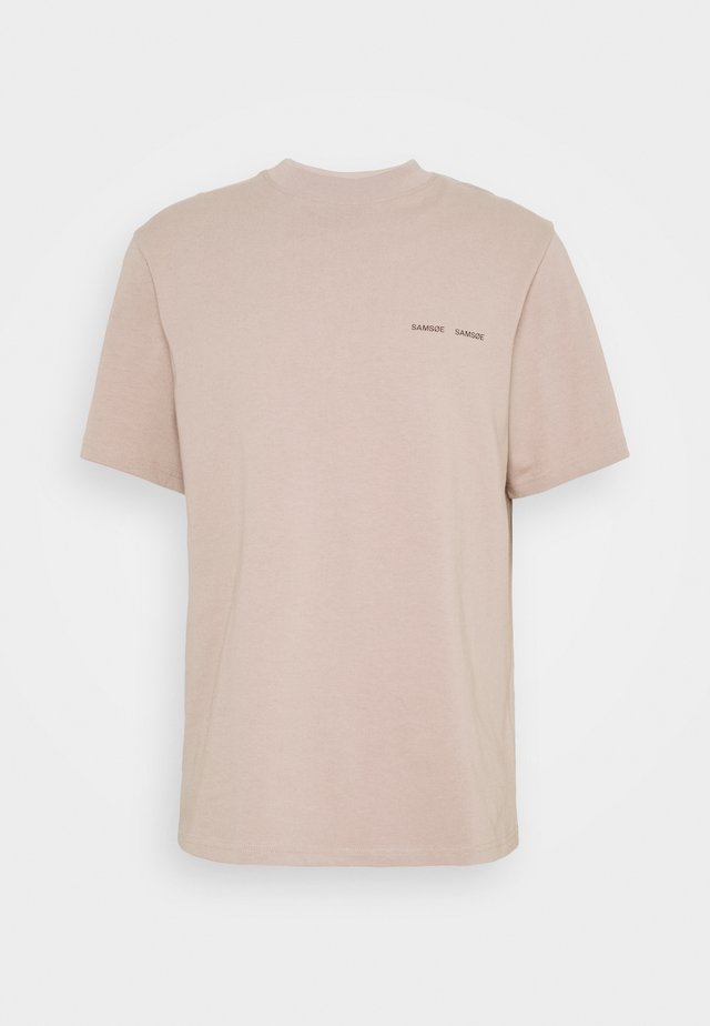 NORSBRO - T-shirt print - bark