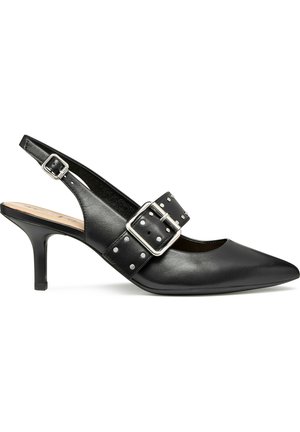 KLEOPY - Tacones - black
