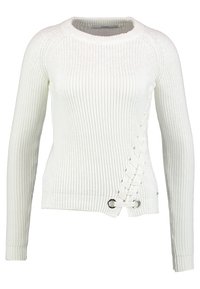 Guess Strickpullover - white